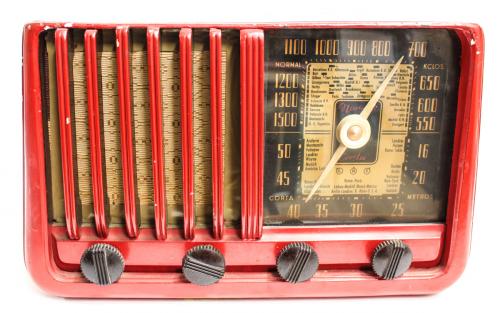 RADIO DE LOS AÑOS 50