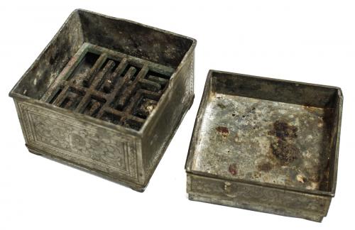 BRASERO DE MESA CHIINO