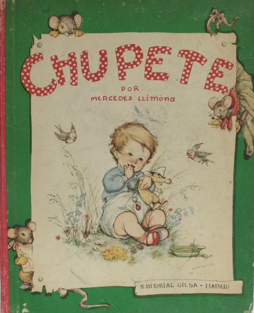"CHUPETE"