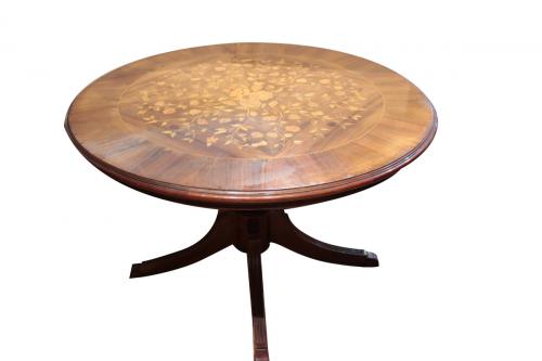 MESA DE COMEDOR MEDIADOS DEL SIGLO XX