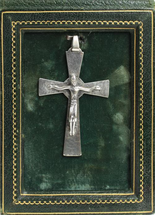 CRUCIFIJO AÑOS SETENTA