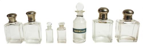 LOTE DE FRASQUITOS PERFUMEROS