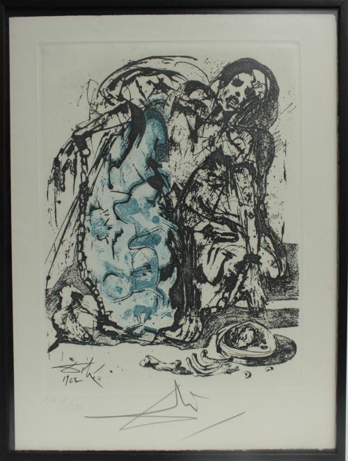 DALÍ DOMÈNECH, SALVADOR