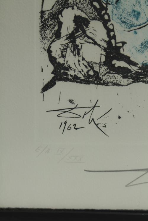 DALÍ DOMÈNECH, SALVADOR