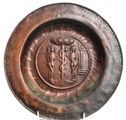 PLATO PETITORIO S.XIX