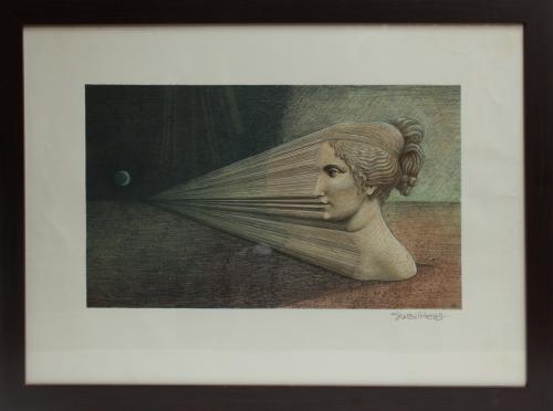 SUBIRACHS SITJAR, JOSEP MARIA