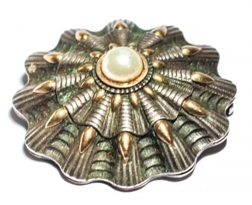 BROCHE AÑOS 40