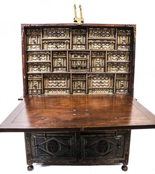 BARGUEÑO CASTELLANO S.XIX