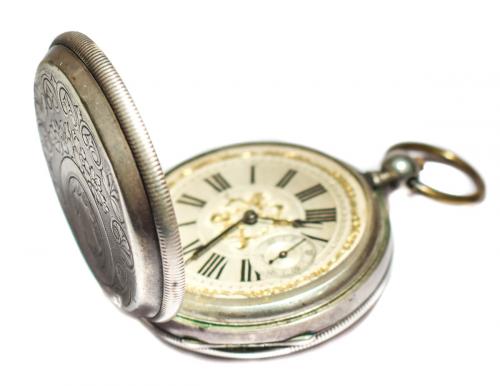 RELOJ DE BOLSILLO SABONETA
