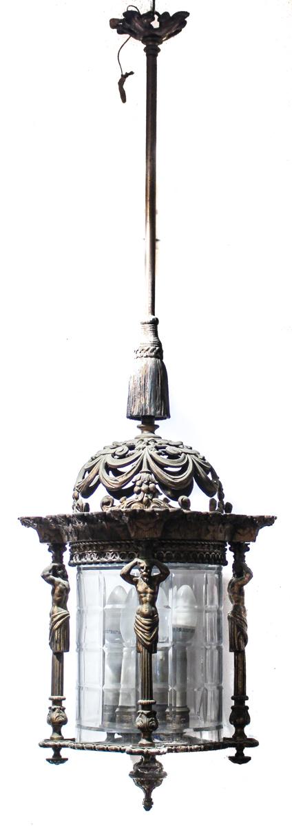 FAROL DE TECHO
