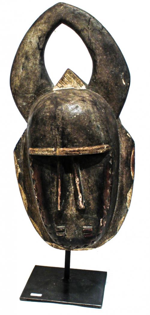 MÁSCARA AFRICANA