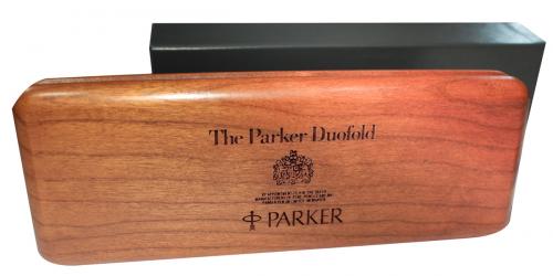 PLUMA Y PORTAMINAS PARKER