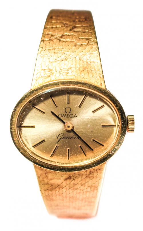 RELOJ DE PULSERA OMEGA
