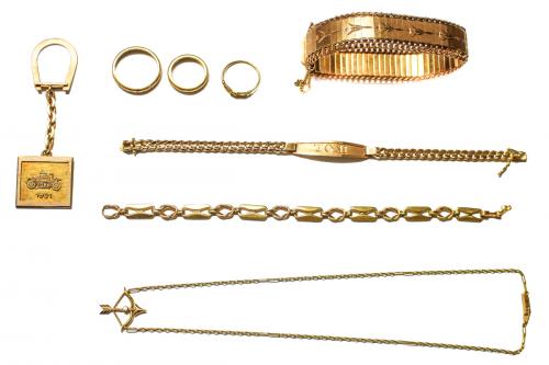 LOTE DE ORO