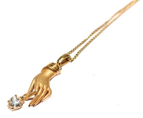 COLGANTE CON CORAZÓN