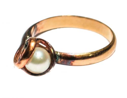 ANILLO AÑOS 40