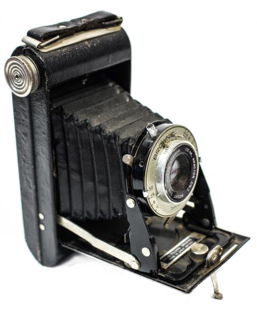 CAMARA DE FOTOS DE FUELLE