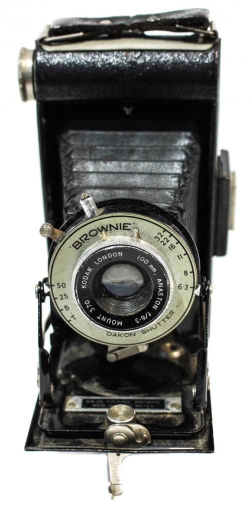 CAMARA DE FOTOS DE FUELLE