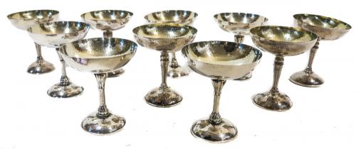 CONJUNTO DE COPAS DE CAVA