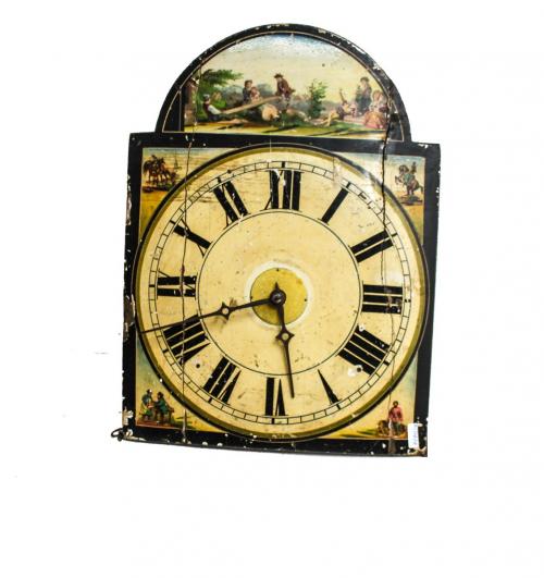 RELOJ DE PARED RATERA DE PPS. DL S.XX