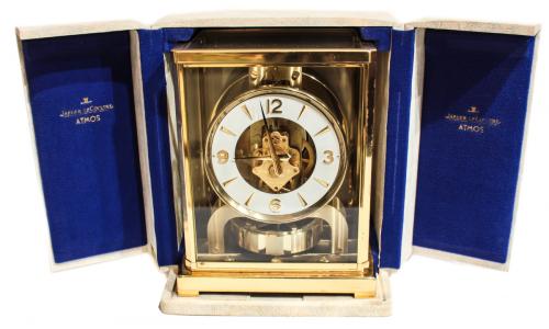 RELOJ "ATMOS" JAEGER LE COULTRE