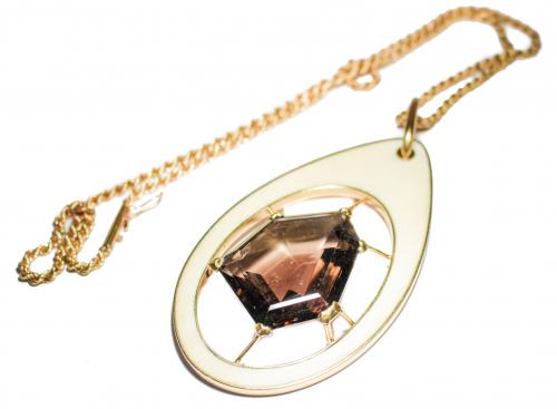 CADENA CORDÓN CON COLGANTE