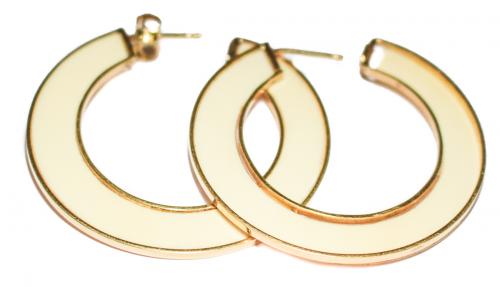 PENDIENTES DE ORO
