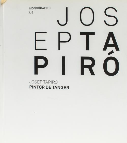 "JOSEP TAIRÓ, PINTOR DE TÀNGER"