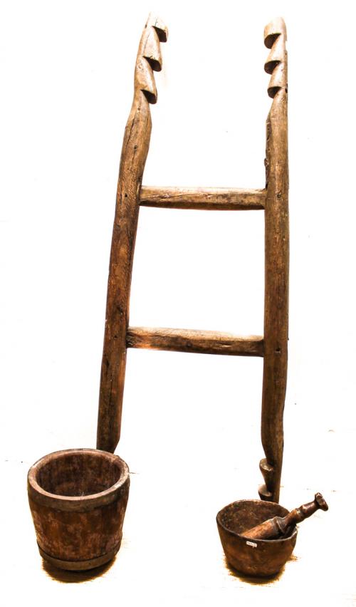 UTENSILIOS DE LABRANZA