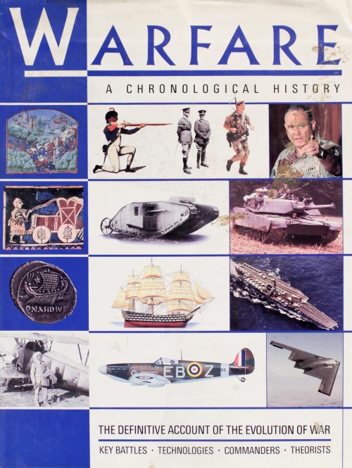 "WARFARE"