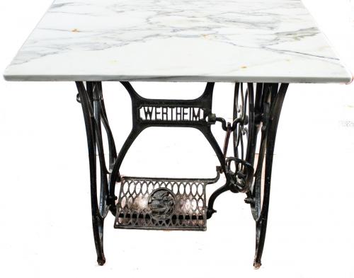 MESA DE JARDIN