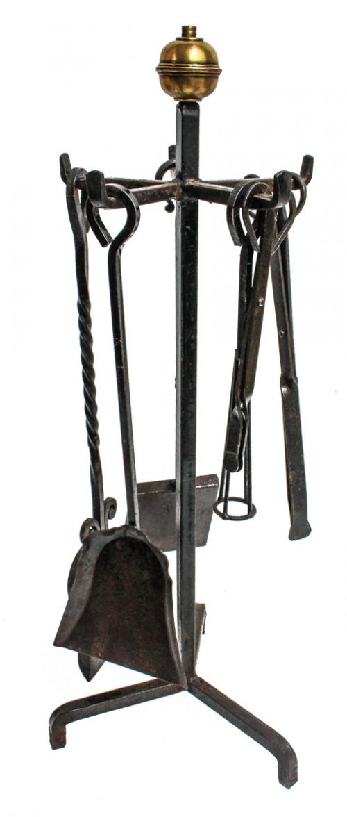 UTENSILIOS DE CHIMENEA