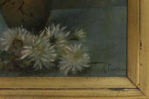FARRERAS, ANTONIA