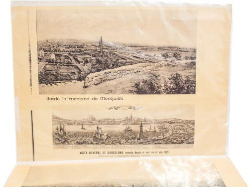 CUATRO PANORAMICAS BARCELONA