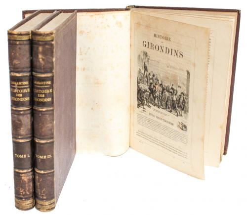 HISTOIRE DES GIRONDINS