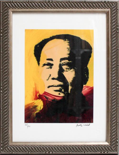 WARHOL, ANDY