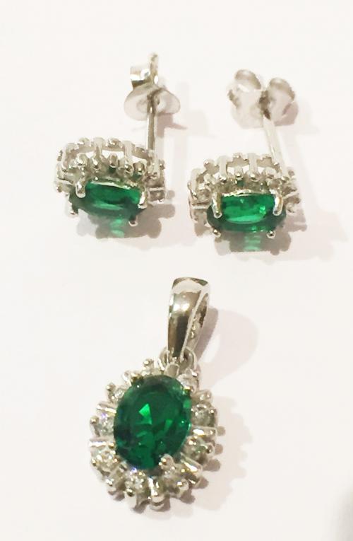CONJUNTO ROSETONES