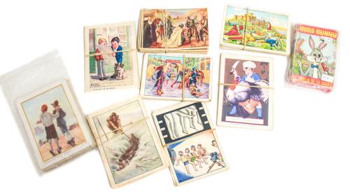 LOTE VARIADO DE CROMOS