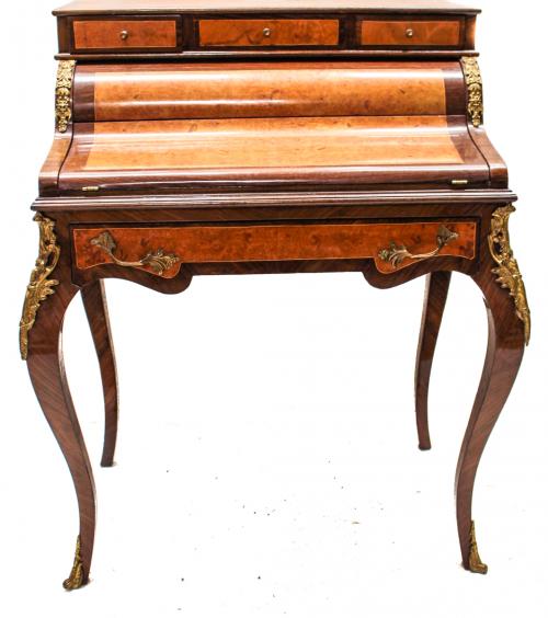 MUEBLE ESCRITORIO ESTILO LOUIS XV