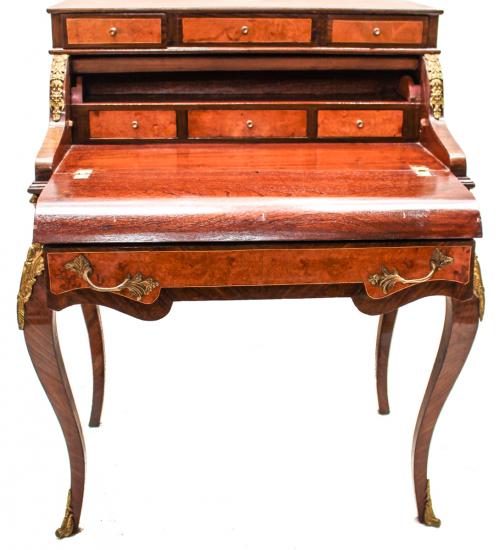 MUEBLE ESCRITORIO ESTILO LOUIS XV