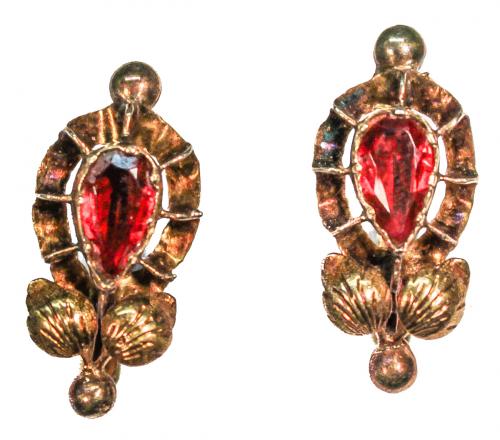 PENDIENTES DEL S.XIX