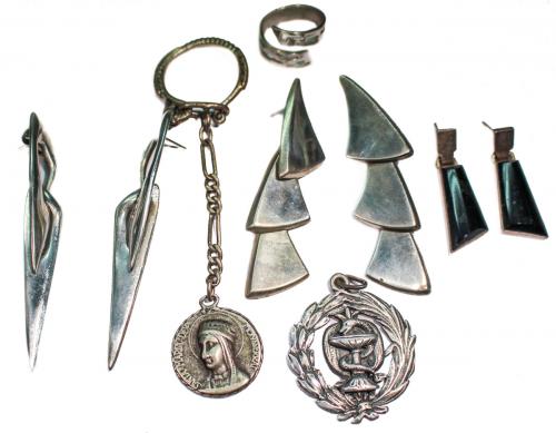 LOTE DE PLATA