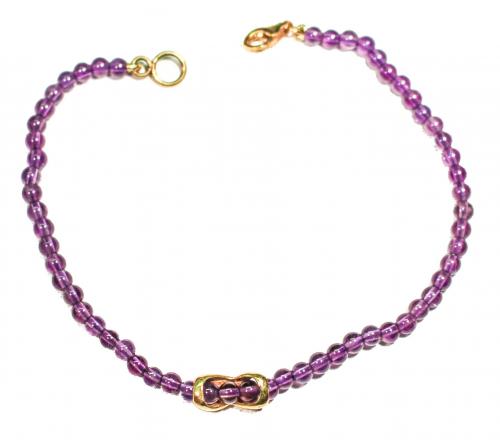 PULSERA DE AMATISTA