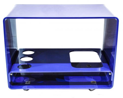 MUEBLE BAR AÑOS 60