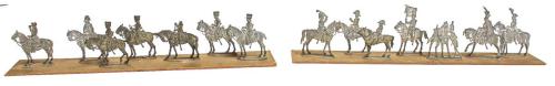 DOS DIORAMAS MILITARES