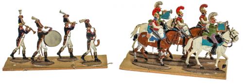 DOS DIORAMAS