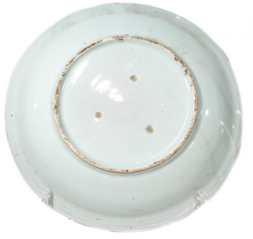 PLATO CHINO DEL S.XIX
