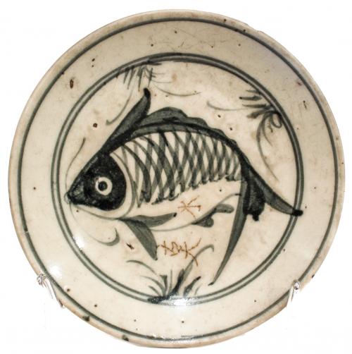 PLATO CHINO DEL SIGLO XVIII