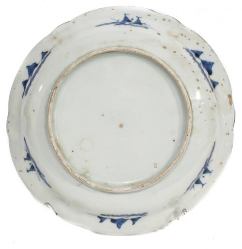 PLATO CHINO DEL SIGLO XIX