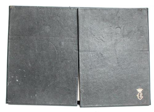 PORTACARTAS DE DESPACHO PRINCIPIOS DEL SIGLO XX